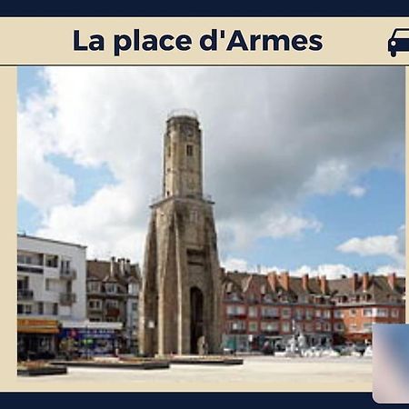 Newz2 - Centre-Ville - Tv - Wifi Calais Bagian luar foto