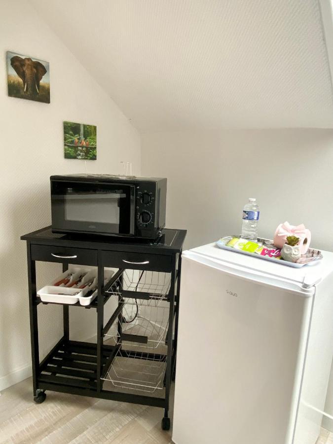Newz2 - Centre-Ville - Tv - Wifi Calais Bagian luar foto